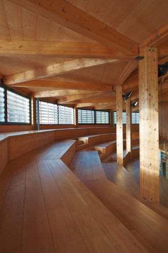 Domaine de la Rive / Nadau Lavergne Architects (21)