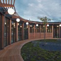 Domaine de la Rive / Nadau Lavergne Architects (18) Domaine de la Rive / Nadau Lavergne Architects (18) © Philippe Caumes