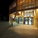 Domaine de la Rive / Nadau Lavergne Architects (17) Domaine de la Rive / Nadau Lavergne Architects (17) © Philippe Caumes
