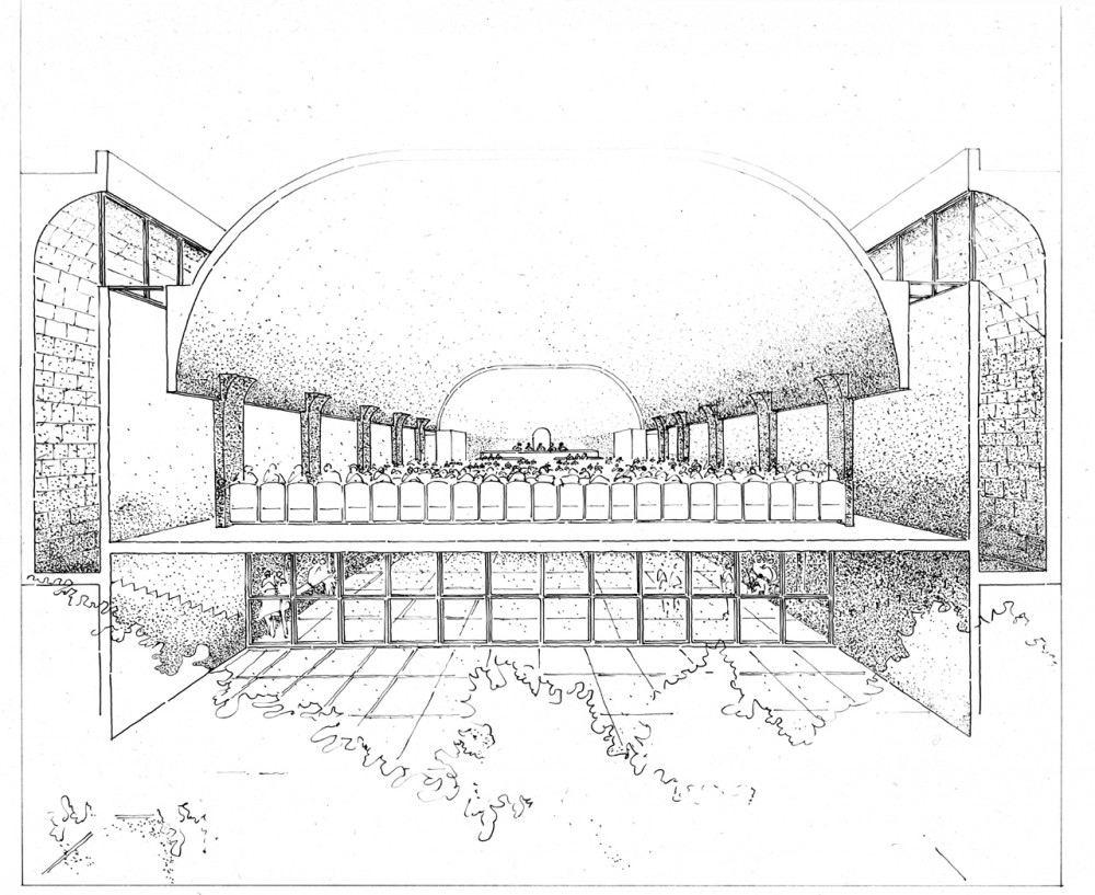 Supreme Court Building in Jerusalem / Ada Karmi-Melamede Architects & Ram Karmi
