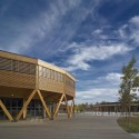 Domaine de la Rive / Nadau Lavergne Architects (11) Domaine de la Rive / Nadau Lavergne Architects (11) © Philippe Caumes