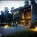 Domaine de la Rive / Nadau Lavergne Architects (8) Domaine de la Rive / Nadau Lavergne Architects (8) © Philippe Caumes