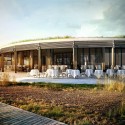 Domaine de la Rive / Nadau Lavergne Architects (3) Domaine de la Rive / Nadau Lavergne Architects (3) © Philippe Caumes