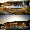 Domaine de la Rive / Nadau Lavergne Architects (2) Domaine de la Rive / Nadau Lavergne Architects (2) © Philippe Caumes