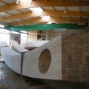 Sneek Bridge / Achterbosch Architectuur with Onix (1) © Courtesy of Achterbosch Architectuur and Onix