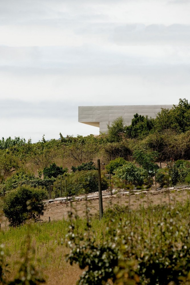 House in Alcobaça / Topos Atelier de Arquitectura (1) © Topos Atelier de Arquitectura