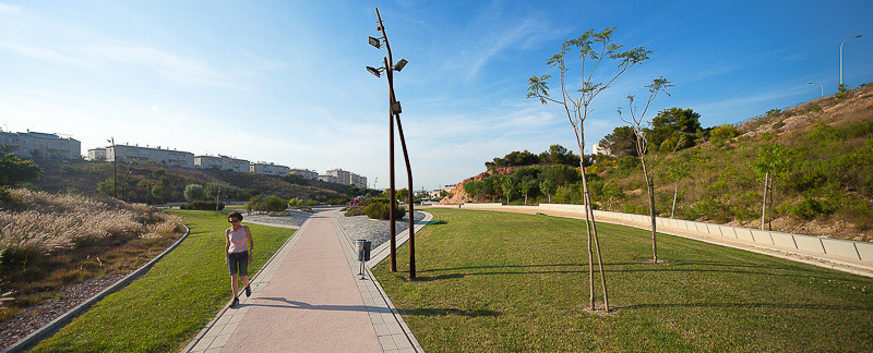 Flashback: Torreblanca Park / Carme Pinos