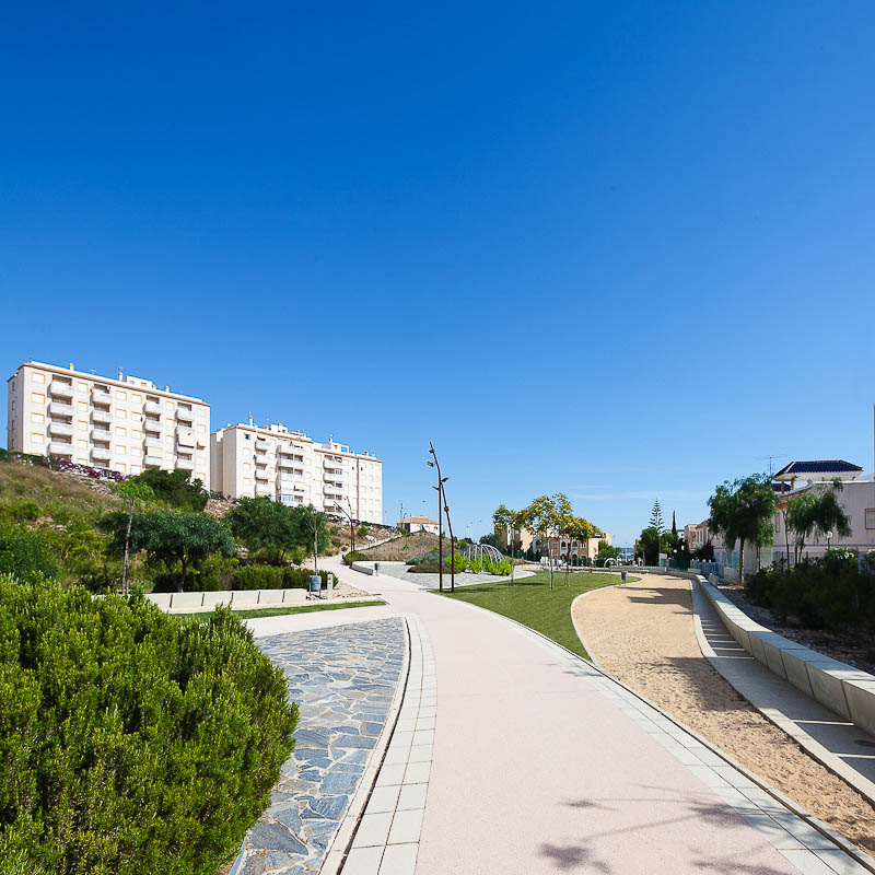 Flashback: Torreblanca Park / Carme Pinos