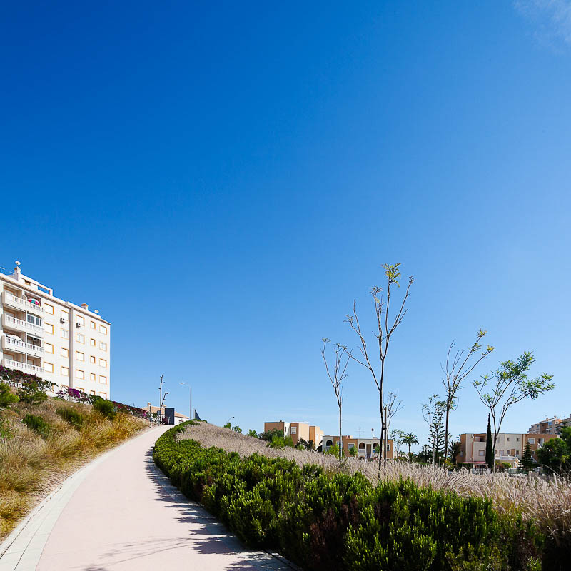 Flashback: Torreblanca Park / Carme Pinos