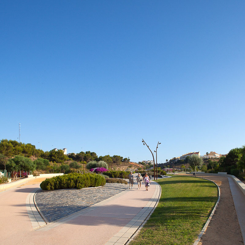 Flashback: Torreblanca Park / Carme Pinos