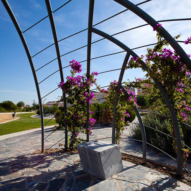 Flashback: Torreblanca Park / Carme Pinos