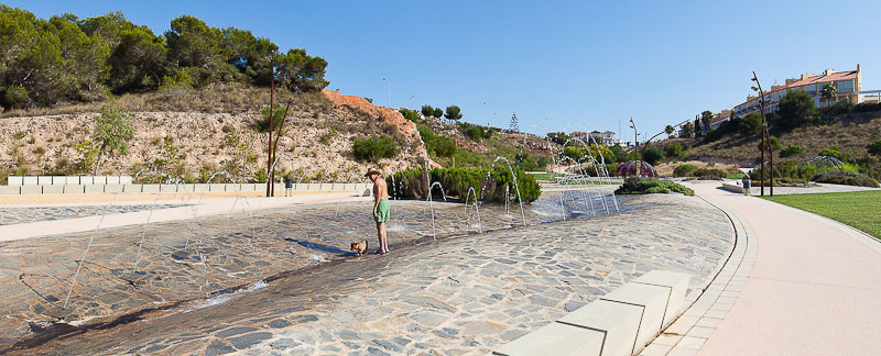 Flashback: Torreblanca Park / Carme Pinos