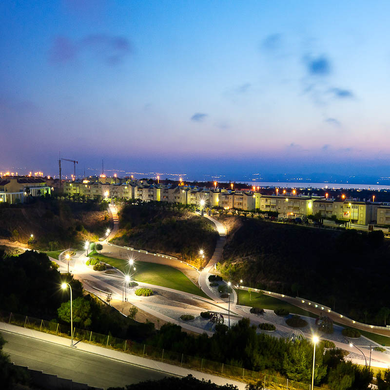 Flashback: Torreblanca Park / Carme Pinos