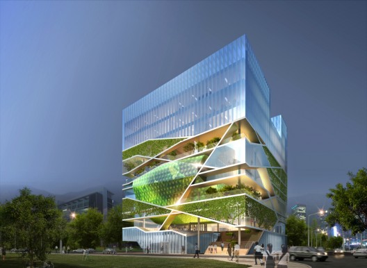 Culture Forest _Unsangdong Architects 001