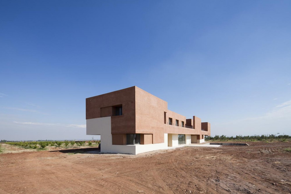 Co-Habitation / Kilo Architectures