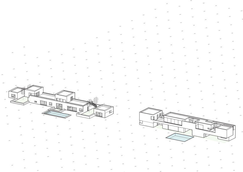 Co-Habitation / Kilo Architectures