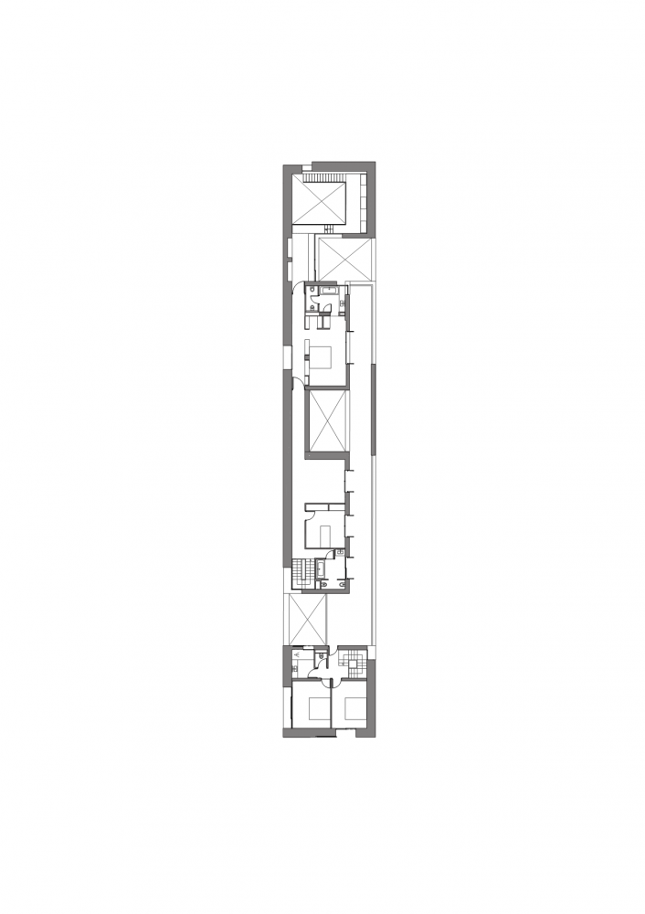 Co-Habitation / Kilo Architectures