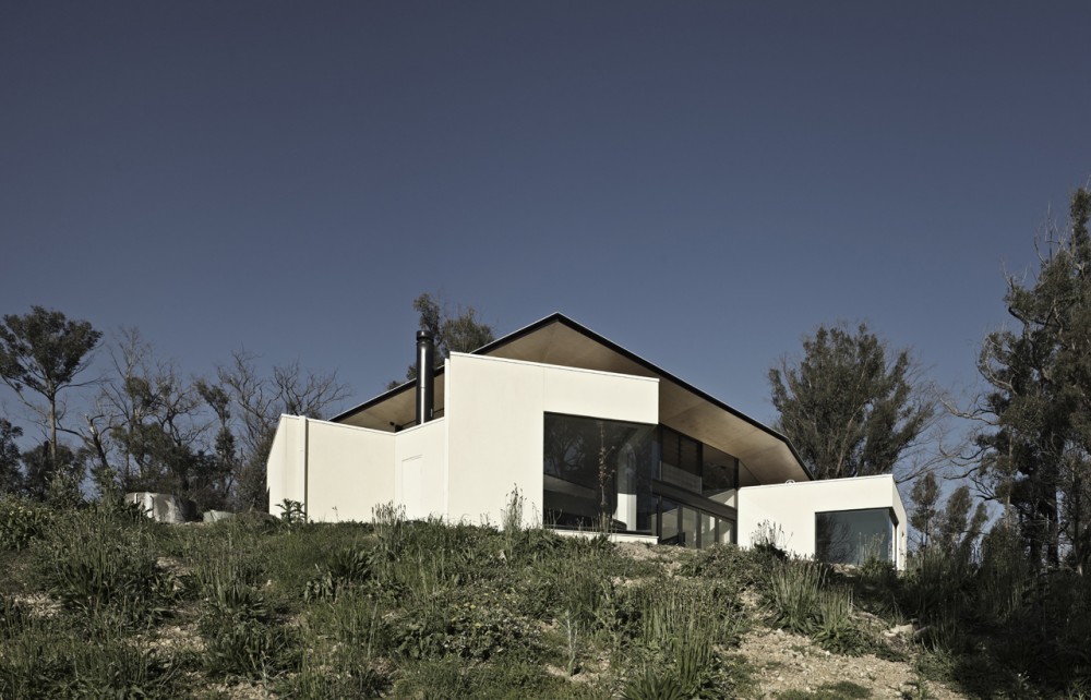 Hillside Habitat / Edwards Moore