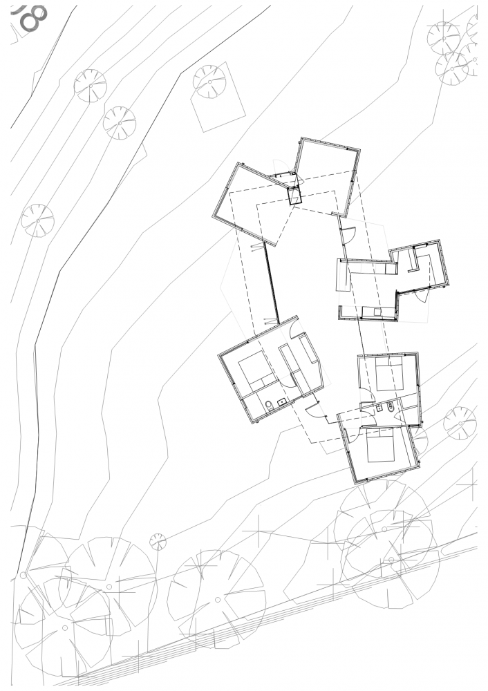 Hillside Habitat / Edwards Moore