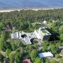 Hotel Liesma Proposal (1) © INDEX Architecture