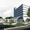 Hotel Liesma Proposal (2) © INDEX Architecture