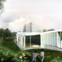 Hotel Liesma Proposal (4) © INDEX Architecture