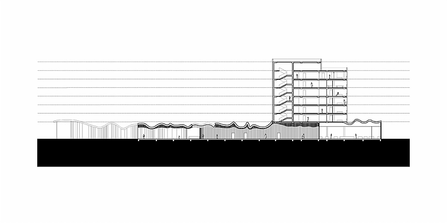 Hotel Liesma Proposal / INDEX Architecture