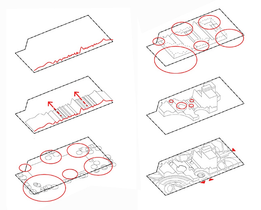 Hotel Liesma Proposal / INDEX Architecture