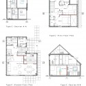 Grödians / Richard Gibson Architects (7) Grödians / Richard Gibson Architects (7) sections and plans © Richard Gibson Architects