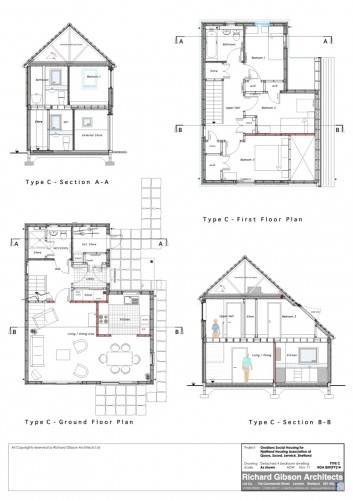 Grödians / Richard Gibson Architects (7)