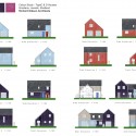 Grödians / Richard Gibson Architects (5) Grödians / Richard Gibson Architects (5) colour study © Richard Gibson Architects