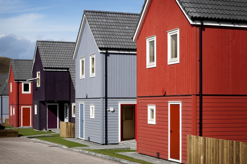 Grödians / Richard Gibson Architects