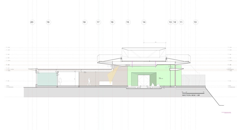 Lido	Mar Clubhouse / Studio RHE