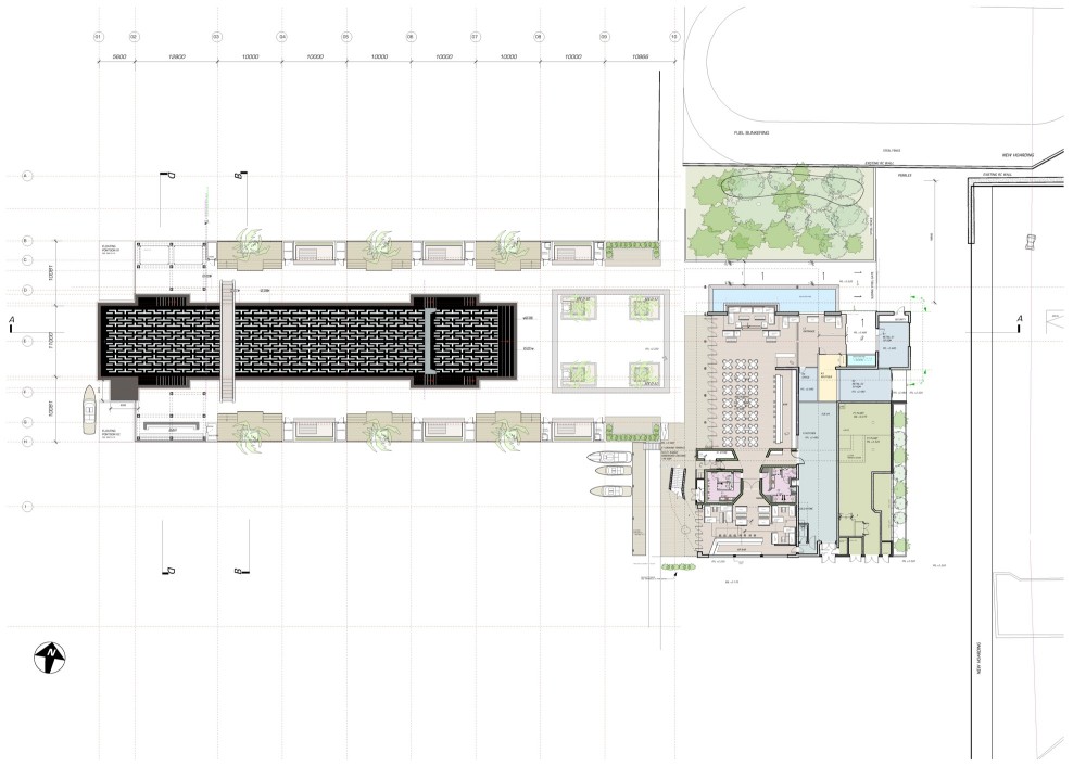 Lido	Mar Clubhouse / Studio RHE