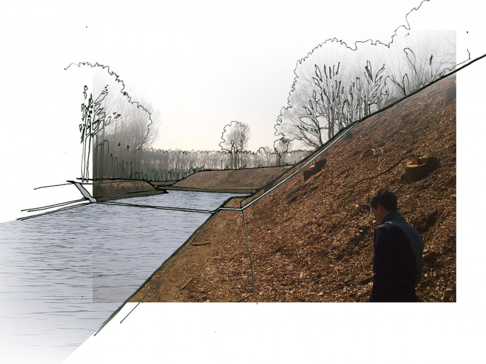 Moses Bridge / RO&AD Architecten