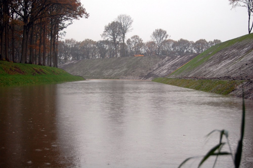 Moses Bridge / RO&AD Architecten