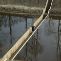 Moses Bridge / RO&AD Architecten (8) Courtesy of RO&AD Architecten