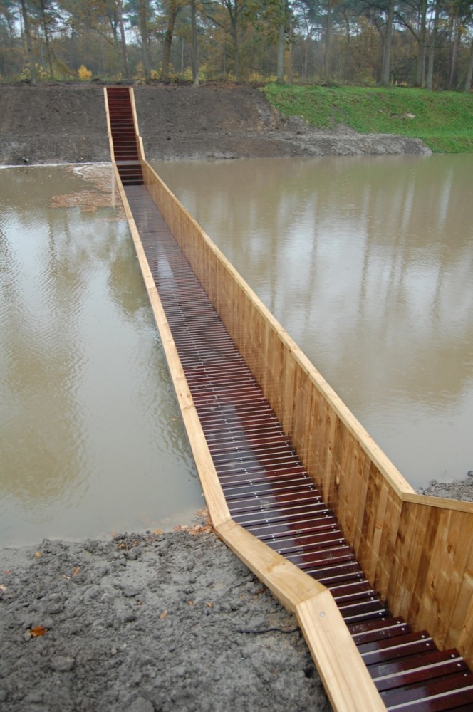 Moses Bridge / RO&AD Architecten