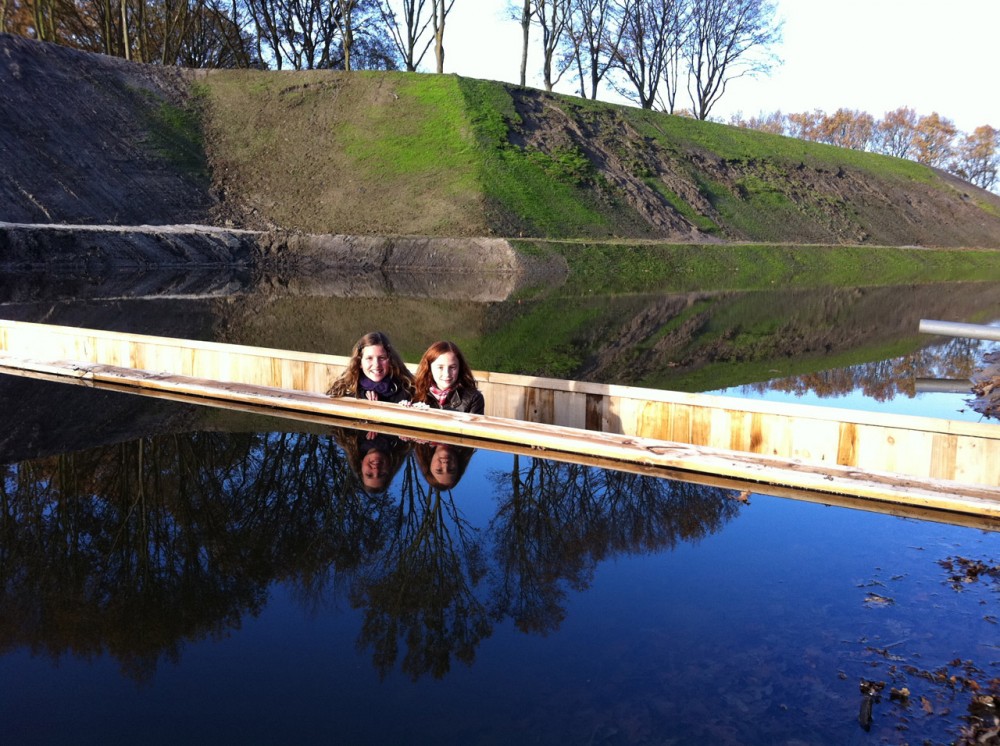 Moses Bridge / RO&AD Architecten