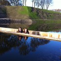Moses Bridge / RO&AD Architecten (6) Courtesy of RO&AD Architecten