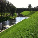 Moses Bridge / RO&AD Architecten (5) Courtesy of RO&AD Architecten