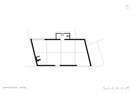 Existing Floor Plan
