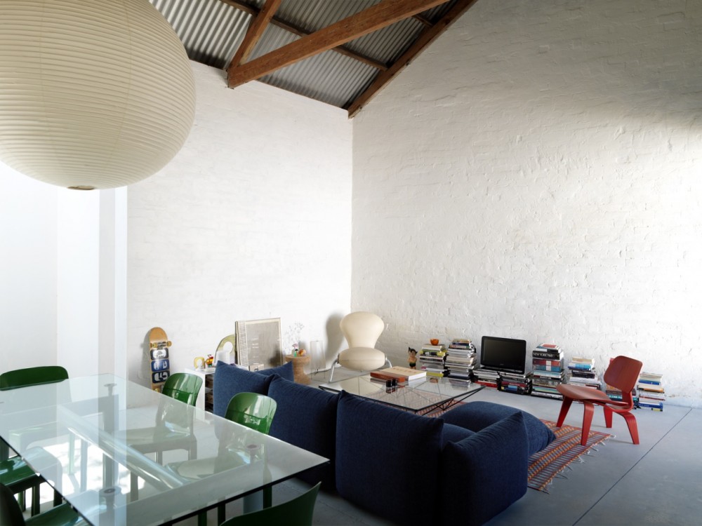 The Shed / Richard Peters Associates