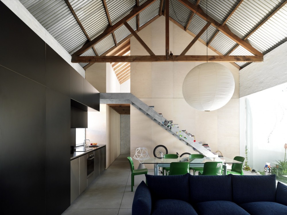 The Shed / Richard Peters Associates