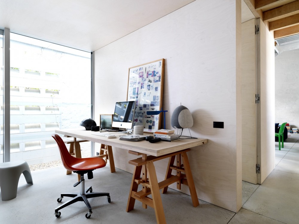 The Shed / Richard Peters Associates