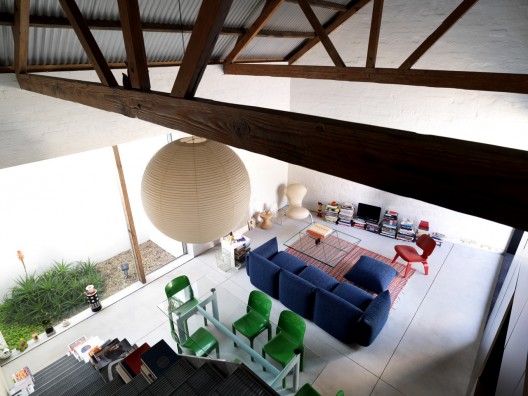 The Shed / Richard Peters Associates (9)