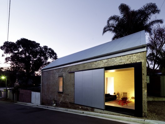 The Shed / Richard Peters Associates (8)