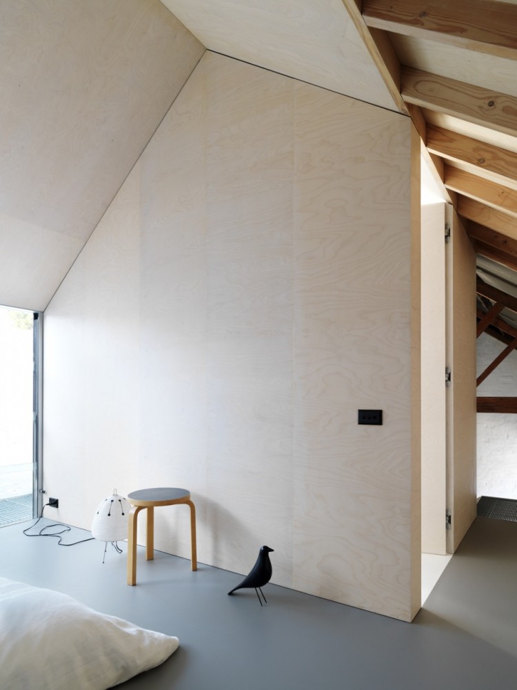 The Shed / Richard Peters Associates