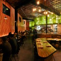 Maximiliano Restaurant / FreelandBuck (5) © Nils Timms