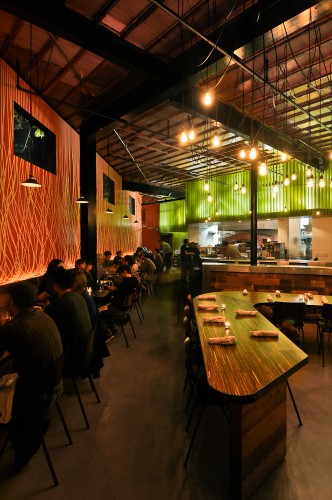 Maximiliano Restaurant / FreelandBuck (5)